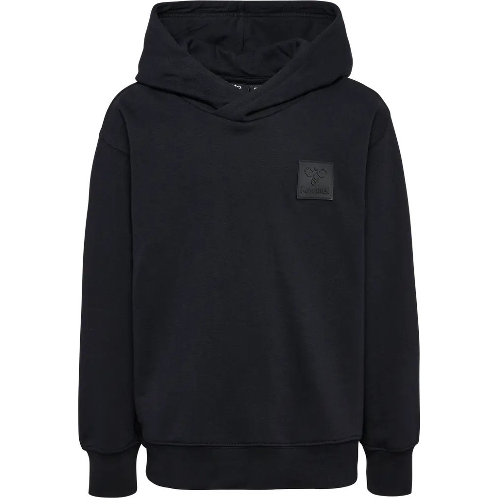 Clean hoodie - BLACK - 104