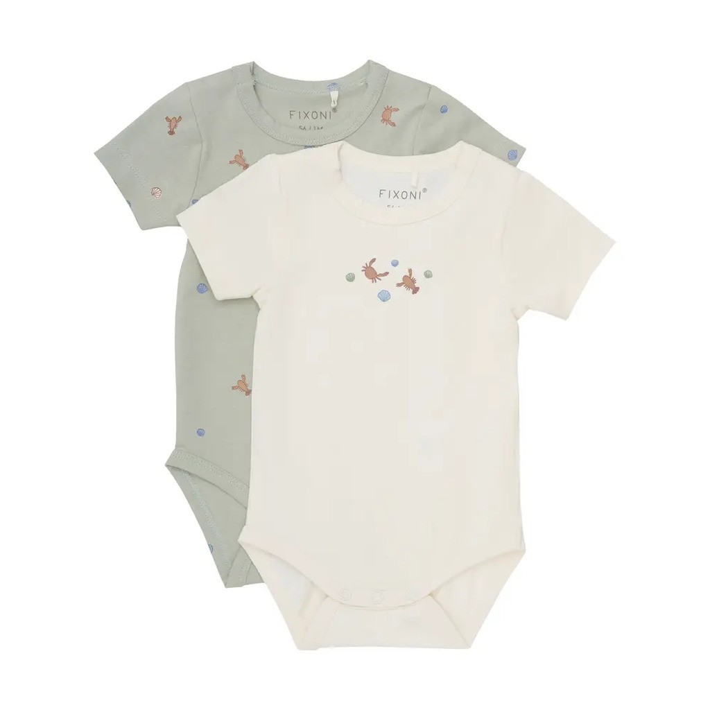 Body SS 2-Pak - 9630 - 62