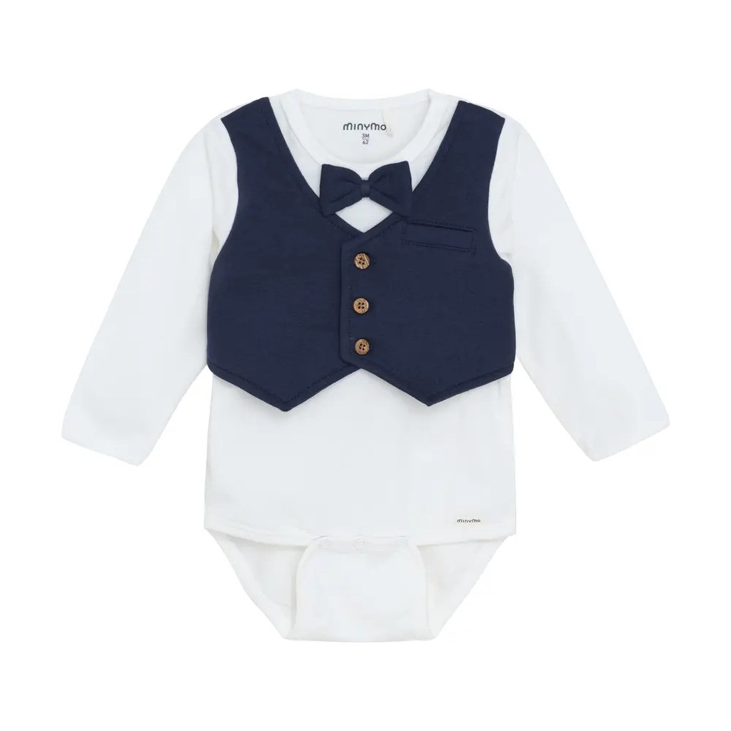 Body Langærmet - 1161 - 86