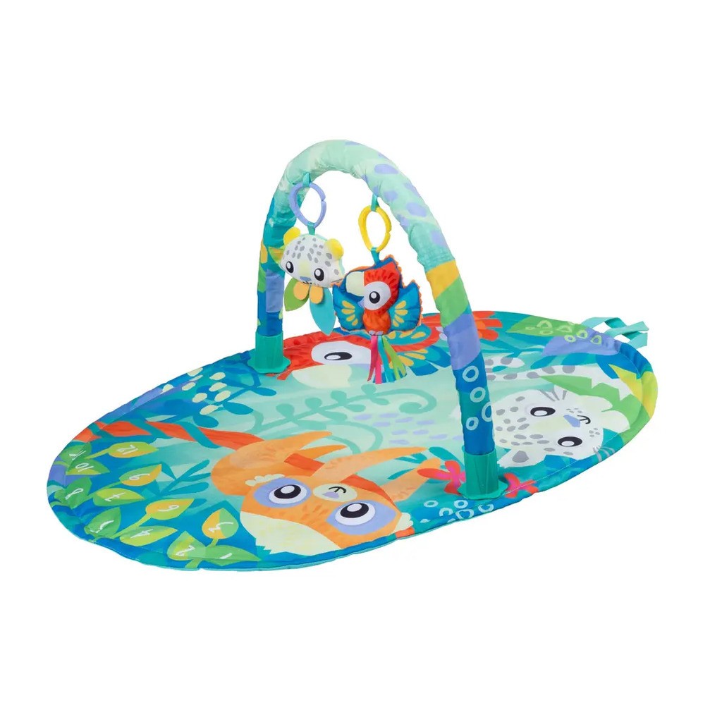 Jungle, Play Gym