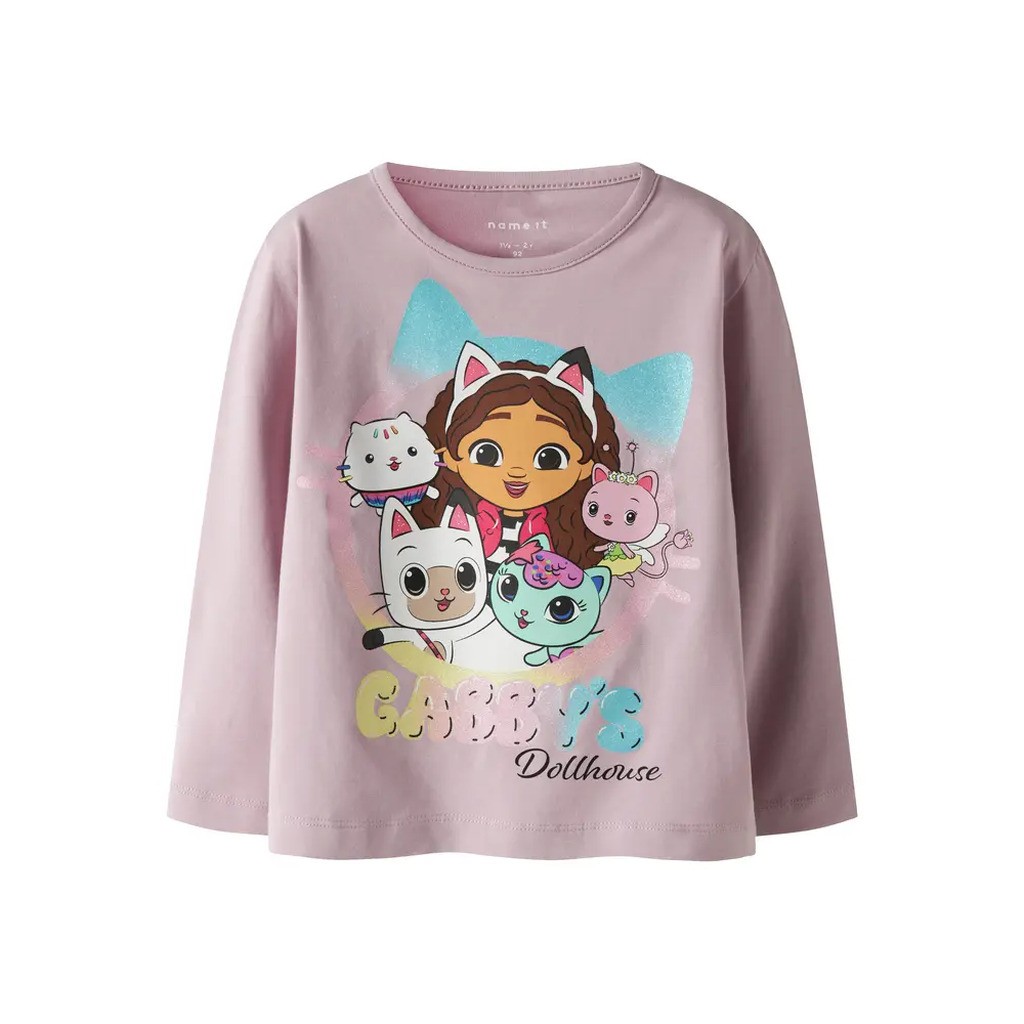 Nulla Gabby Bluse - Keepsake Lilac - 98