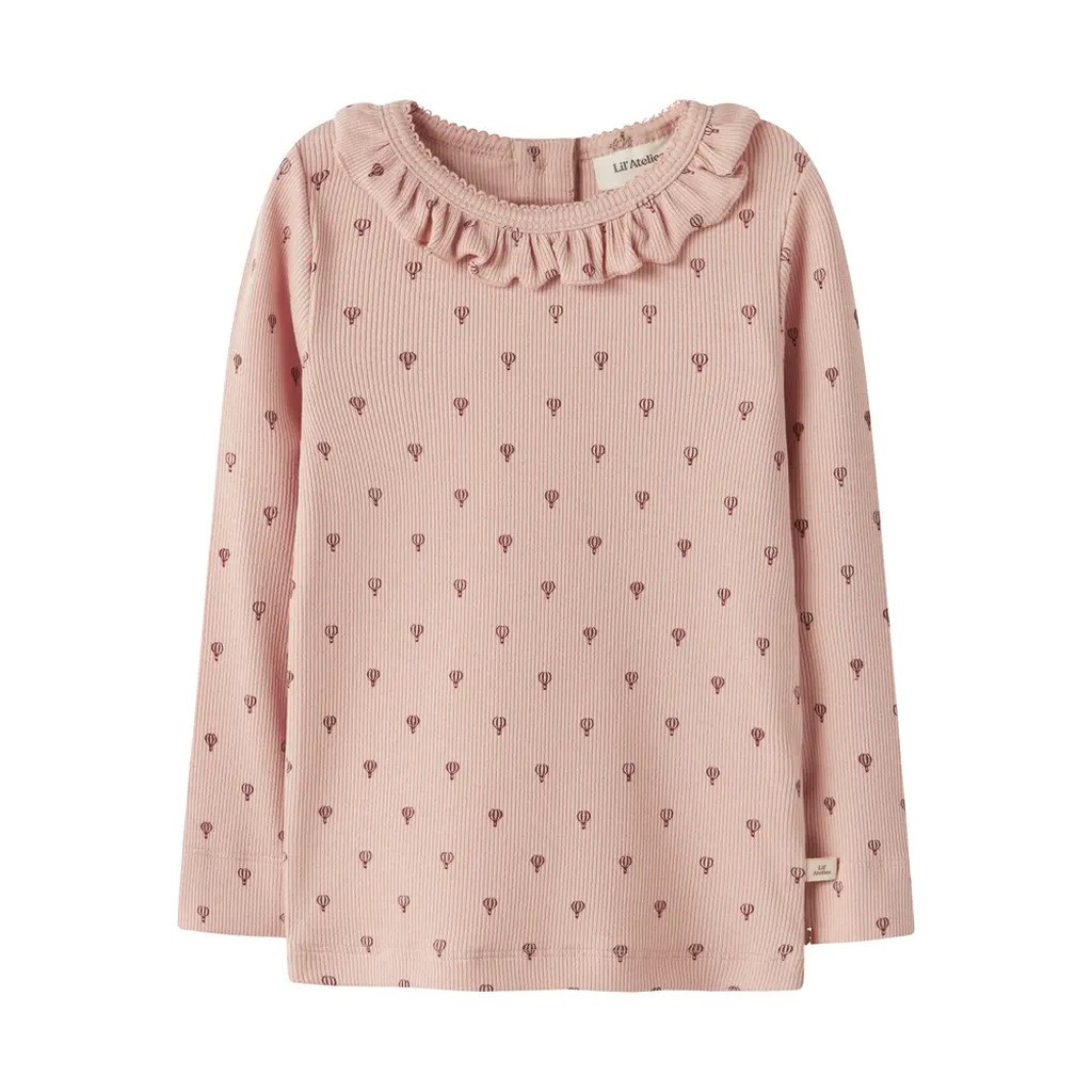 Gago Kis Bluse - Cameo Rose - 104