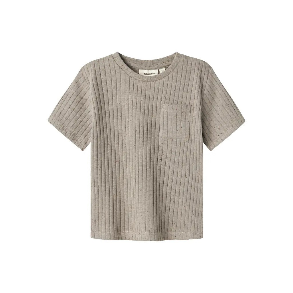 Omilo ss t-shirt - MOURNING - 110