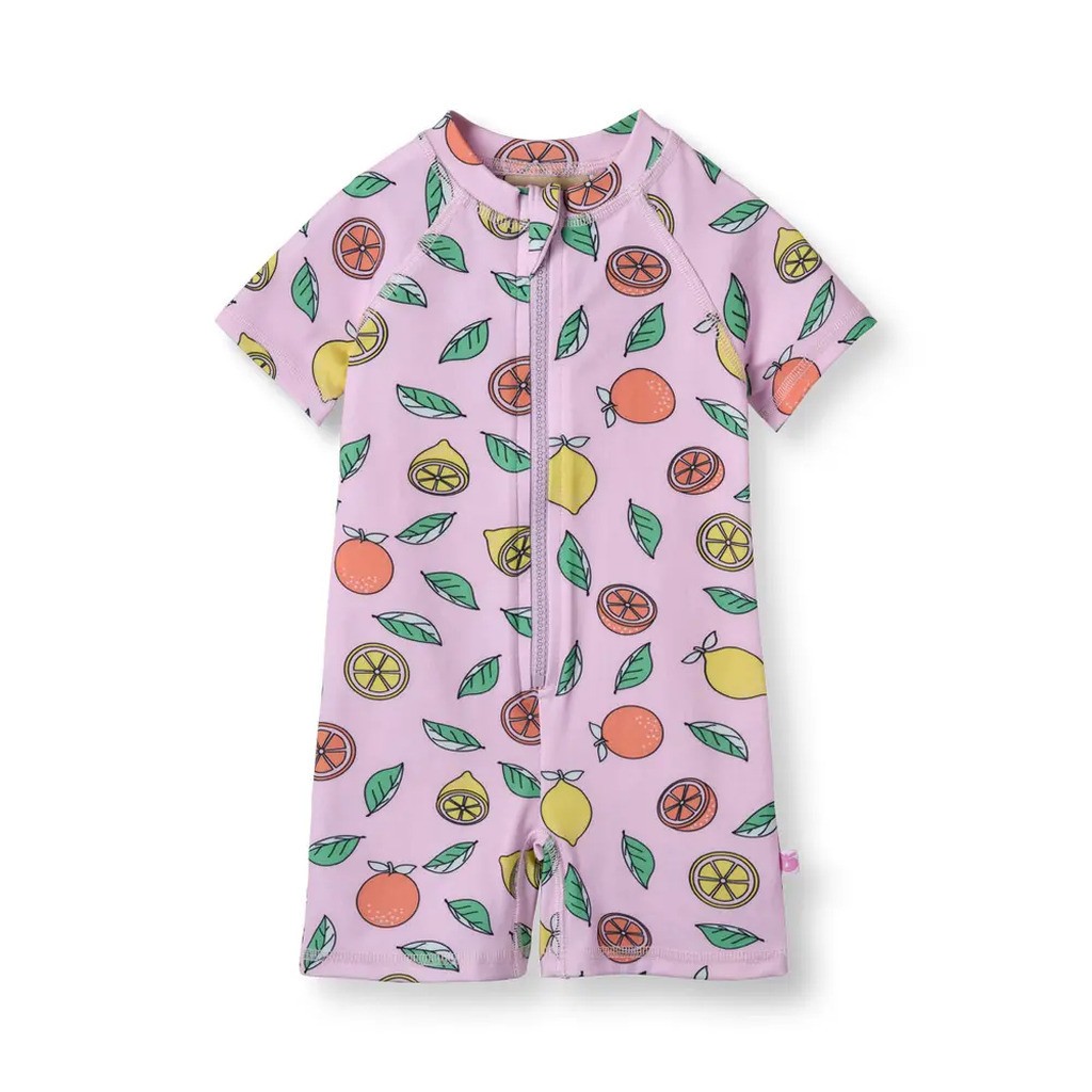 Badedragt UV50 - Pink lavender - 92