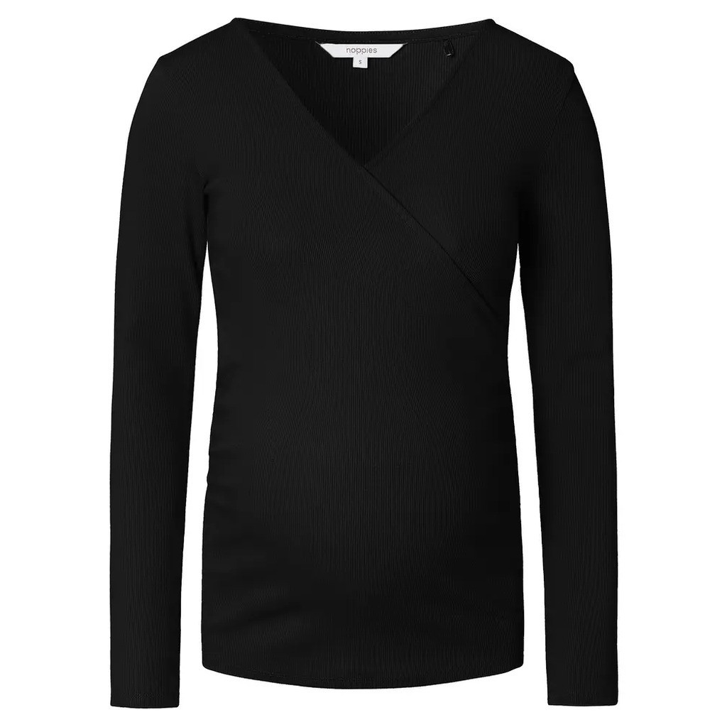 Sara Ammerib Bluse - Black - XL