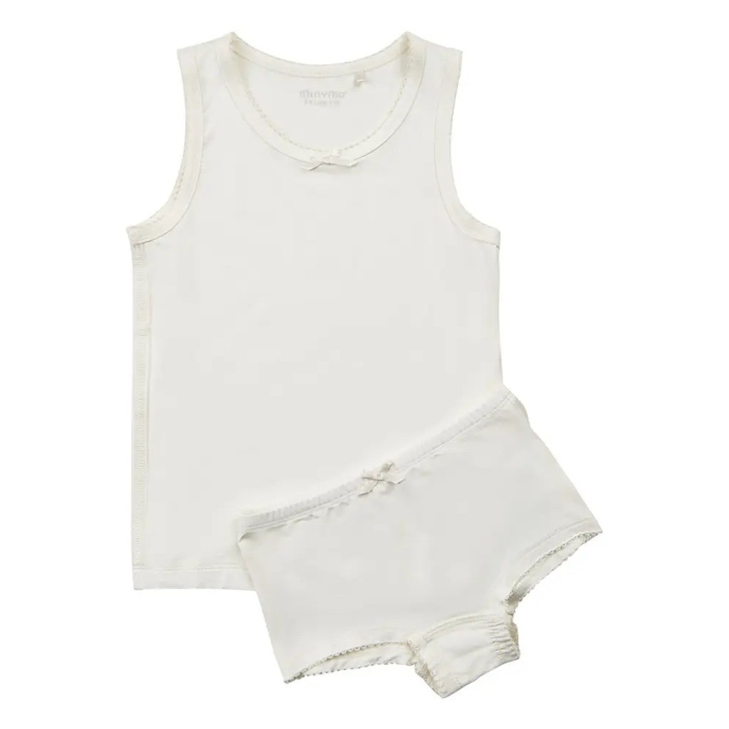 Undertøjssæt - 100 - 158