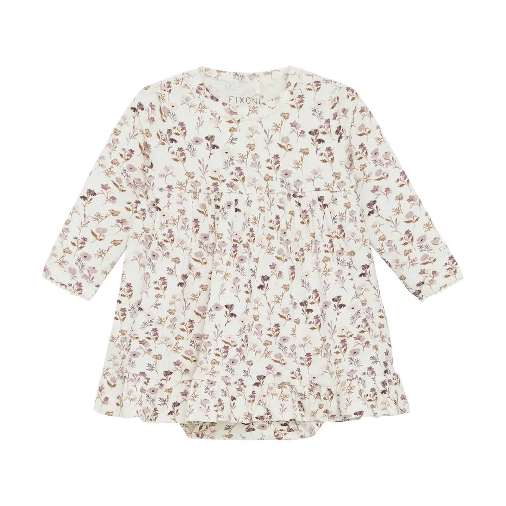 Body Kjole Langærmet - 6706 - 50