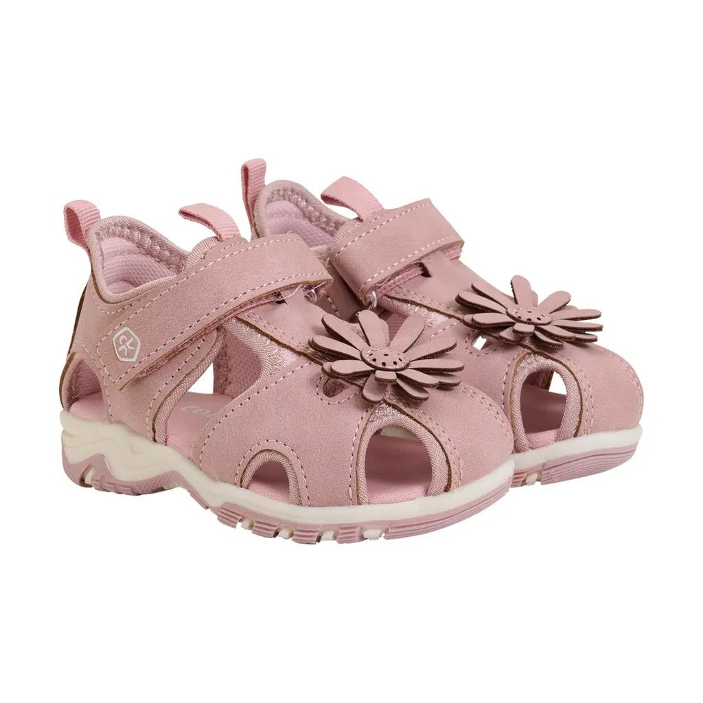 Babysandaler med velcrostrop - 4200 - 21