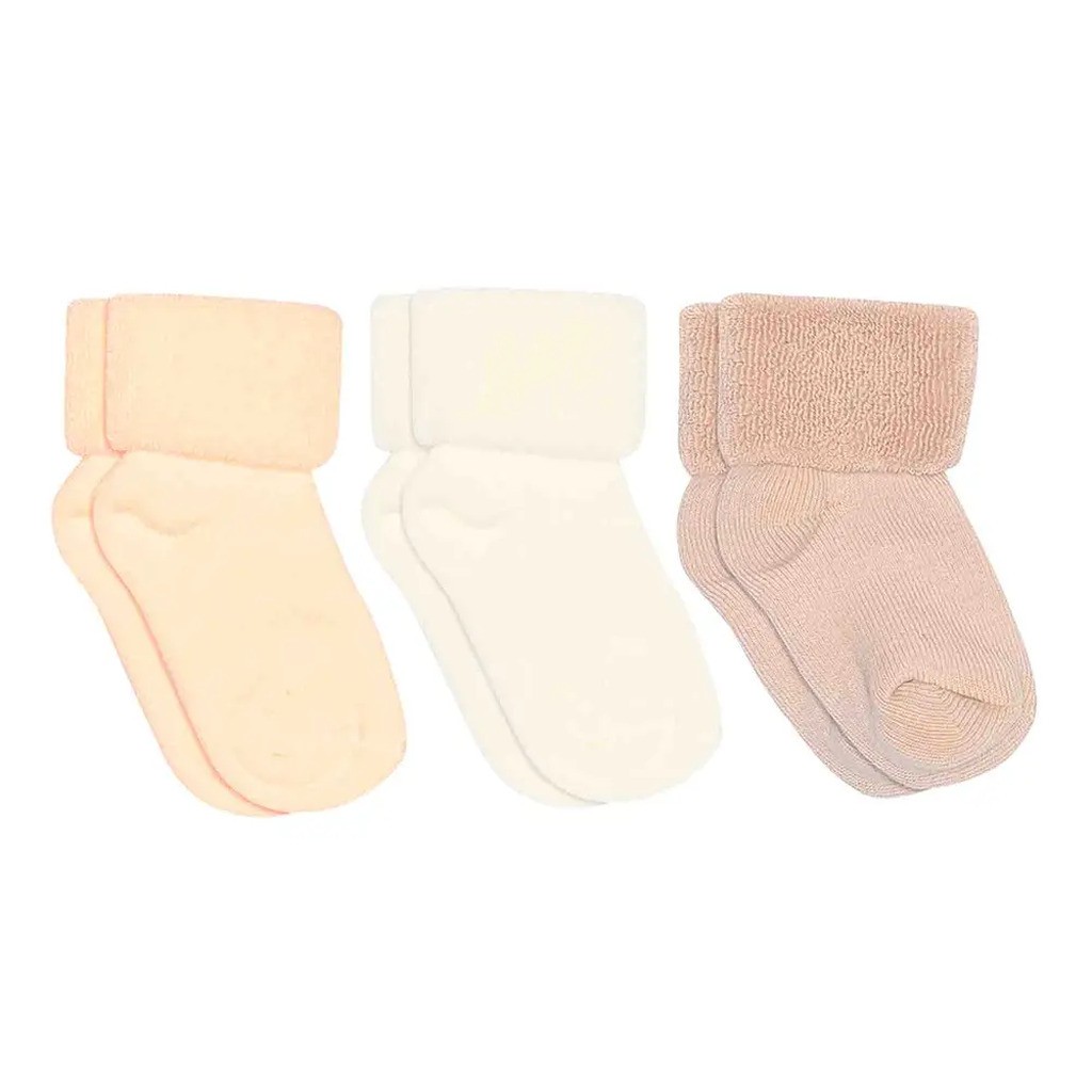 Baby socks 3-pak - 72 - 19/21