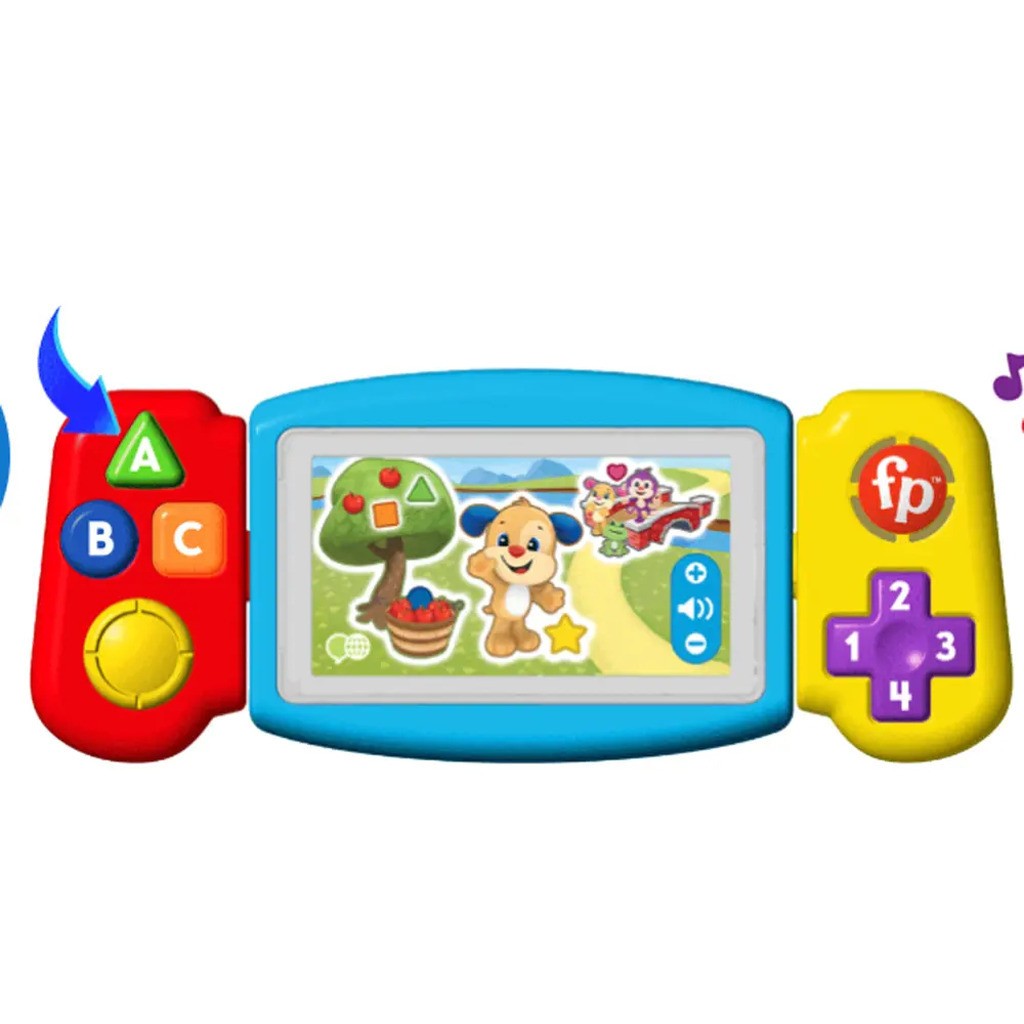 Twist & Learn Gamer Nordics