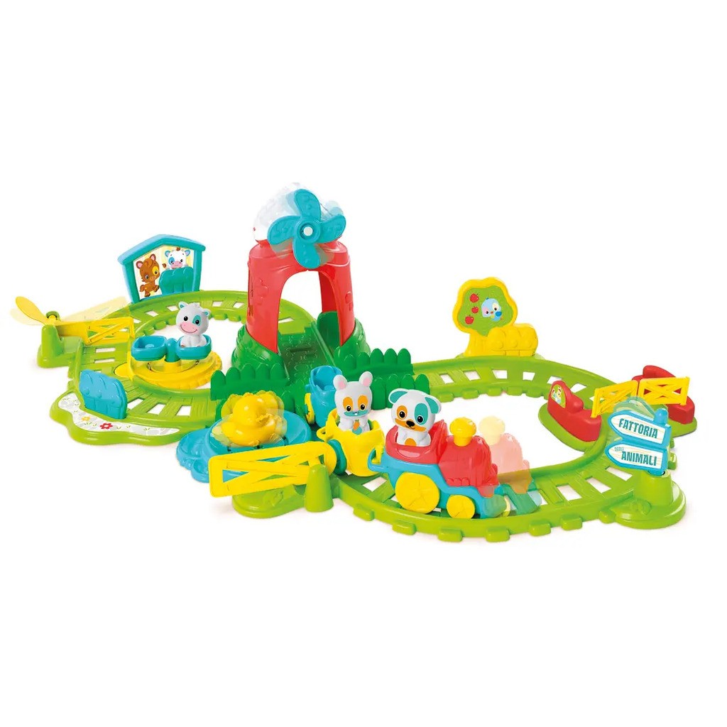 The Farm Train