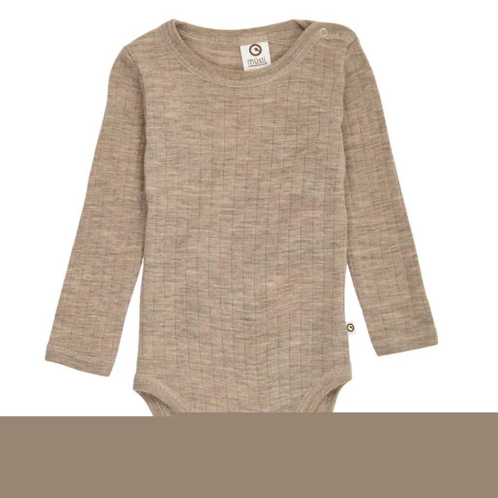 Woolly Rib Merinould Body - 821000011 - 74