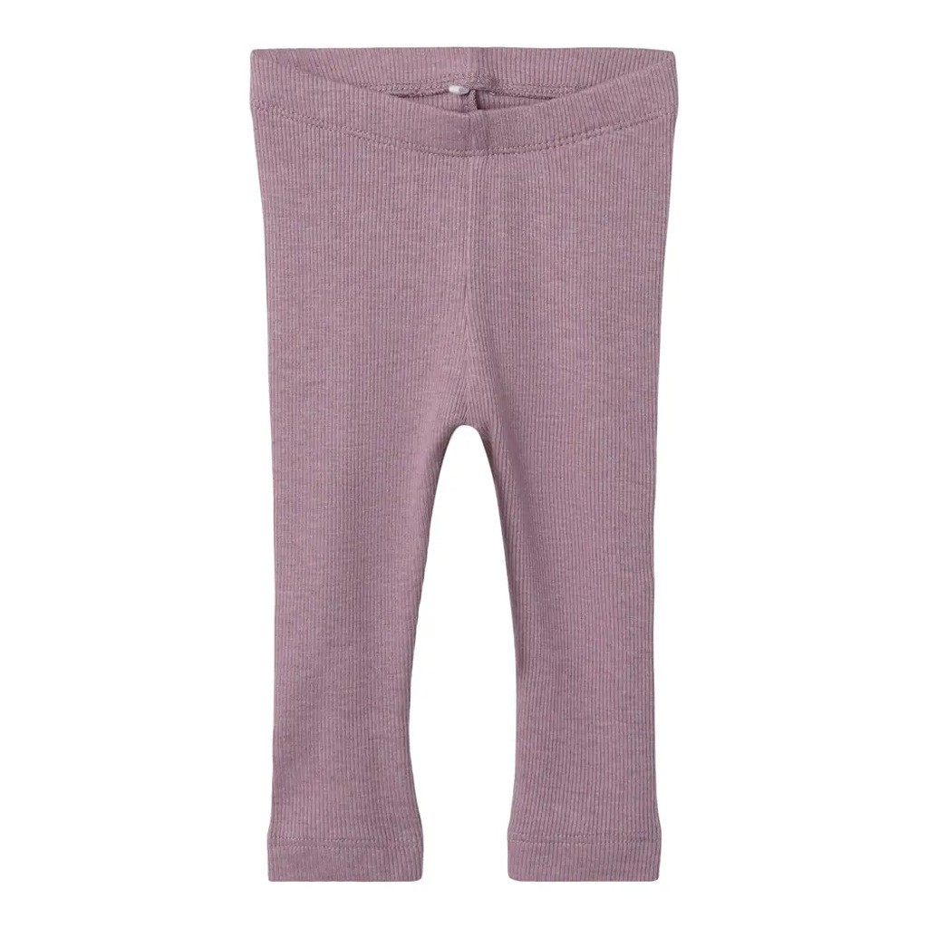 Kab leggings - ELDERBERRY - 80