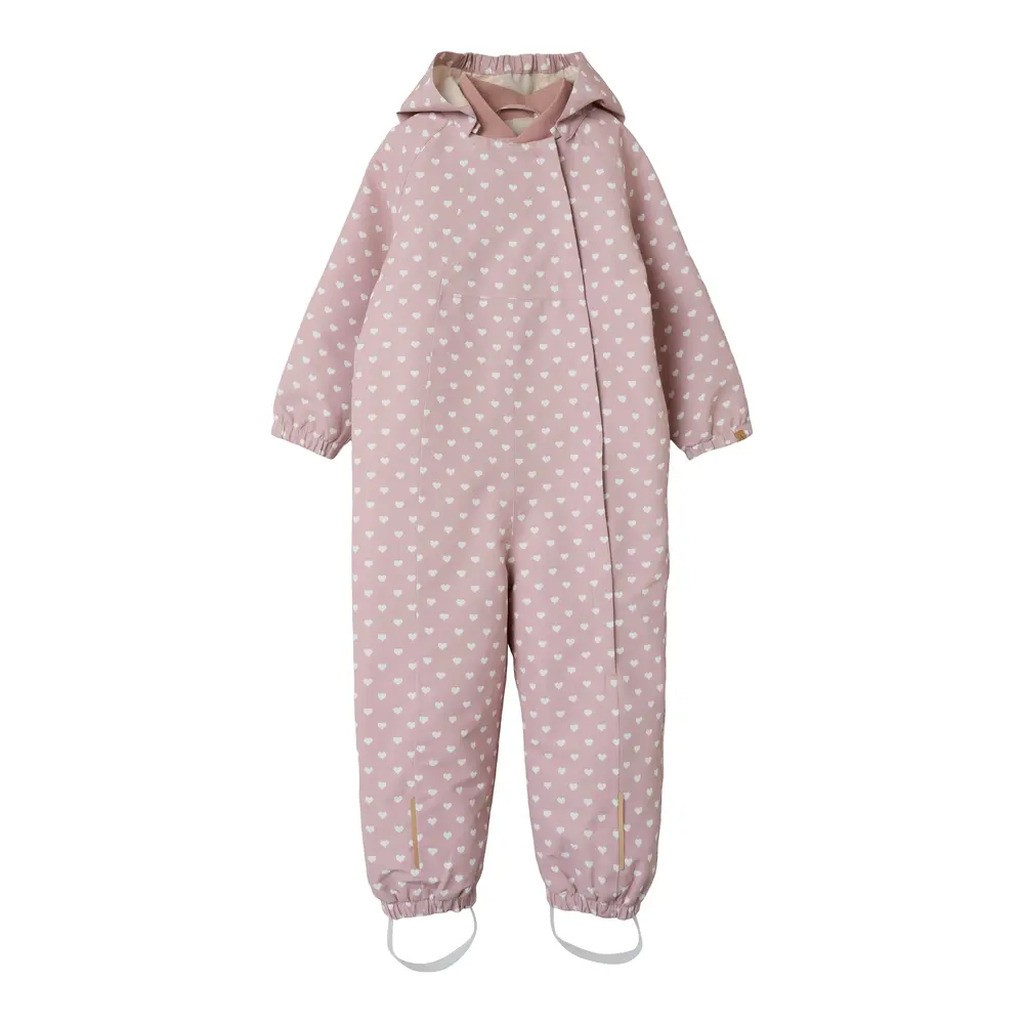 Lamint dragt aop - ADOBE ROSE - 104