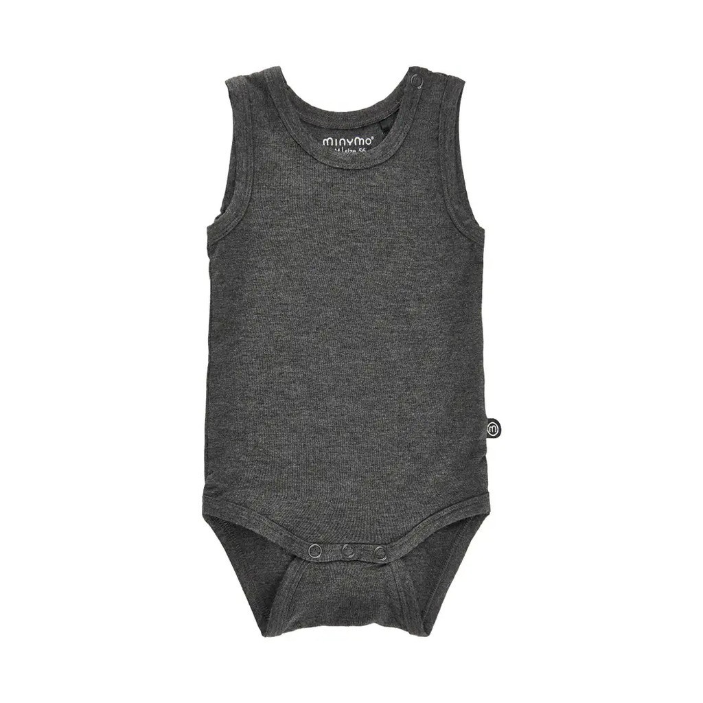 Body uden ærmer - Bamboo - 121 - 68