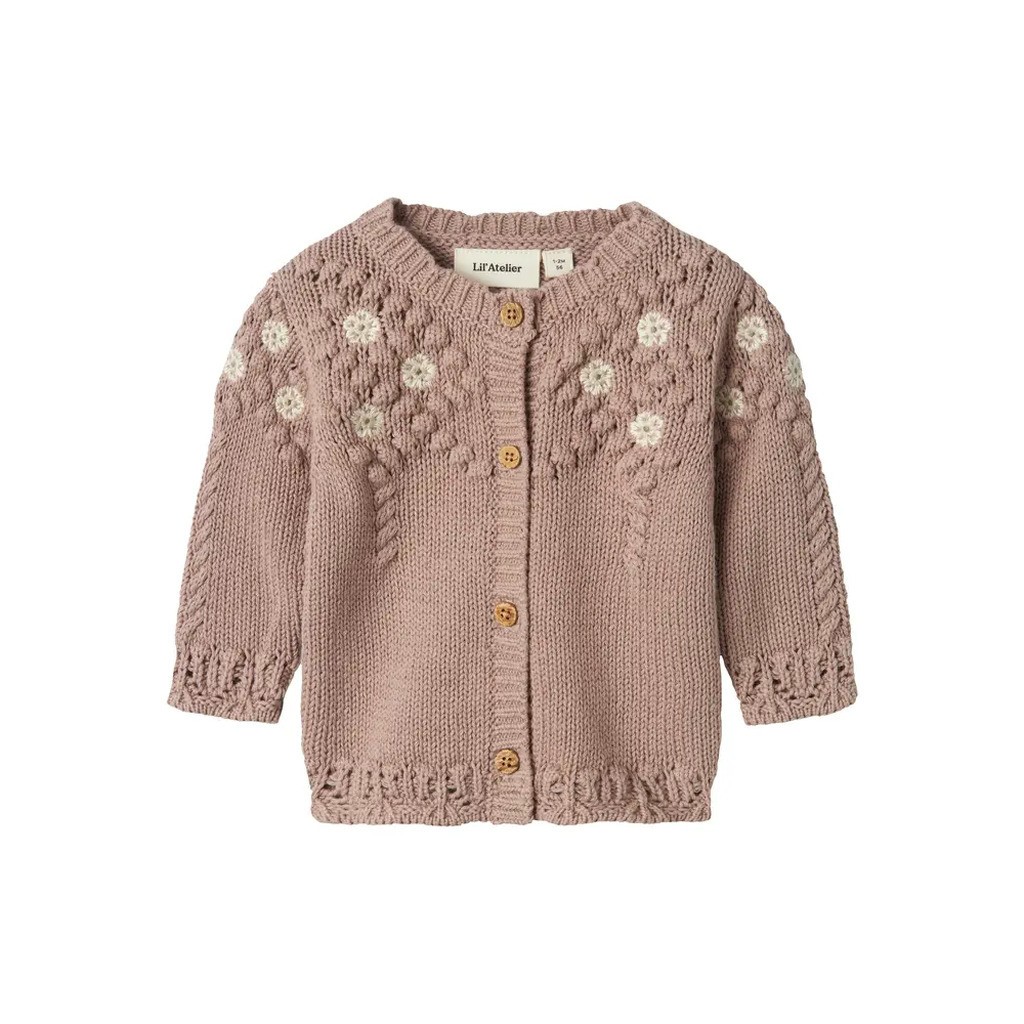 Brianna strik cardigan - ETHEREA - 56
