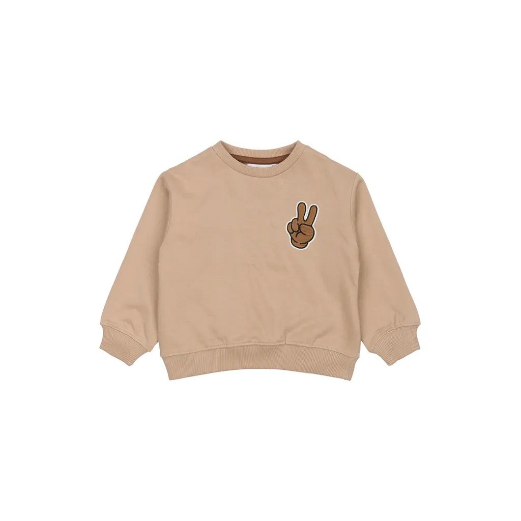 Phineas Sweatshirt - HUMUS - 92
