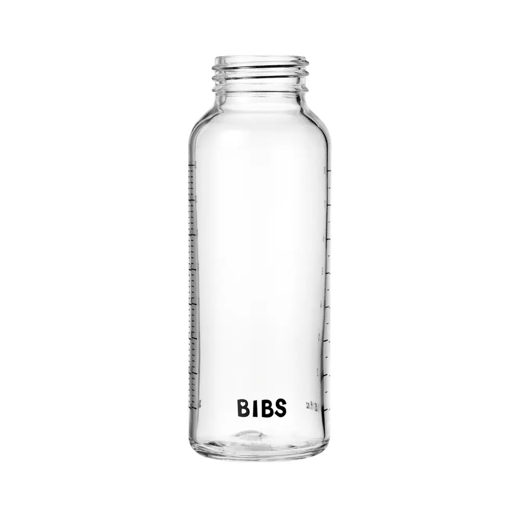 Glass baby bottle body 240 ml