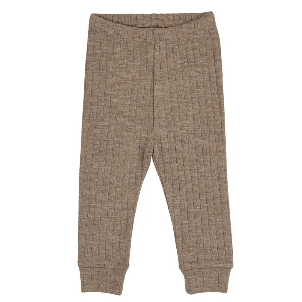 Woolly Rib Bukser - 821000012 - 80