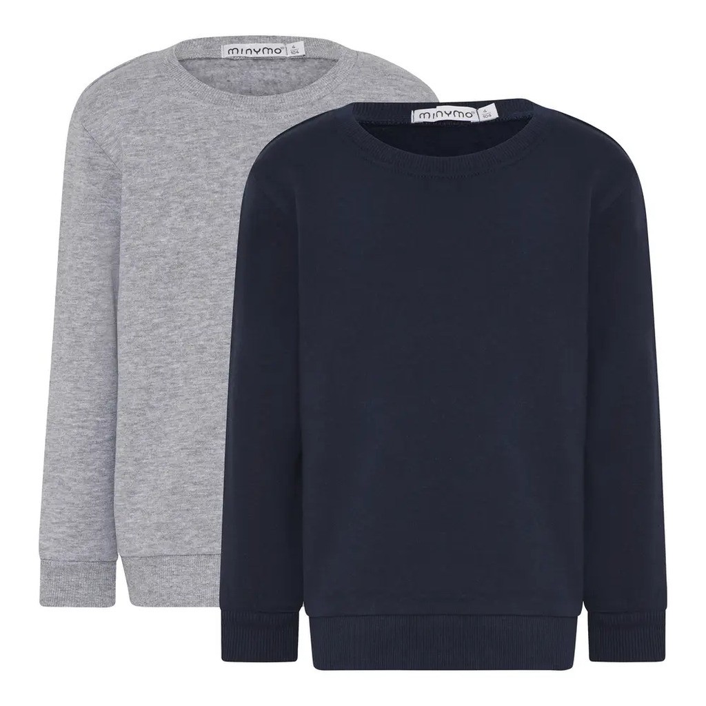 Sweatshirt (2-pak) - 131 - 104