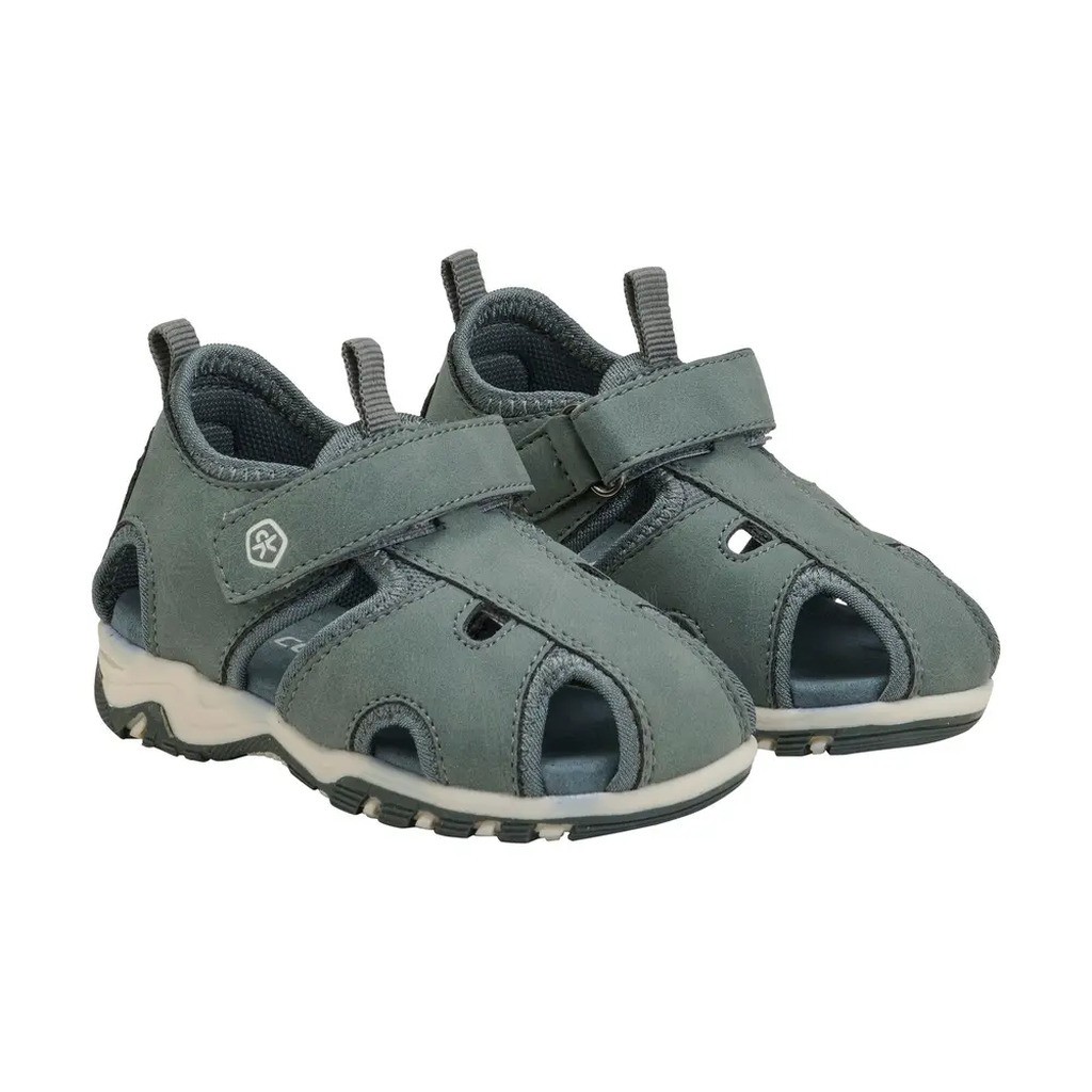 Babysandaler med velcrostrop - 9751 - 24