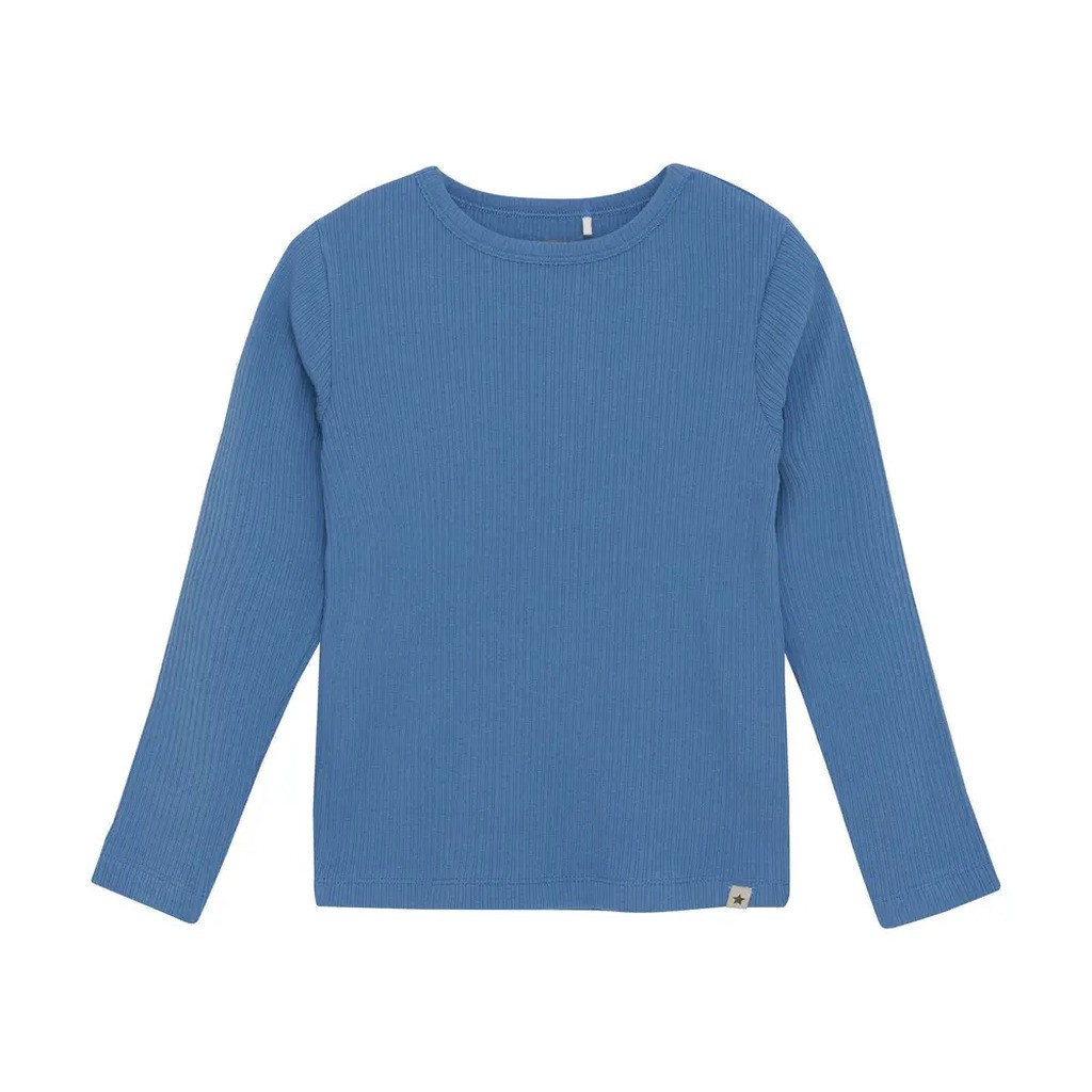 T-shirt LS Rib - 7402 - 98