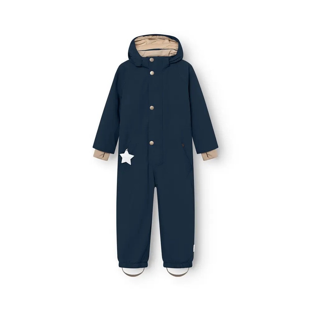 Matwanni Fleeceforet Flyverdragt - Outer space - 98