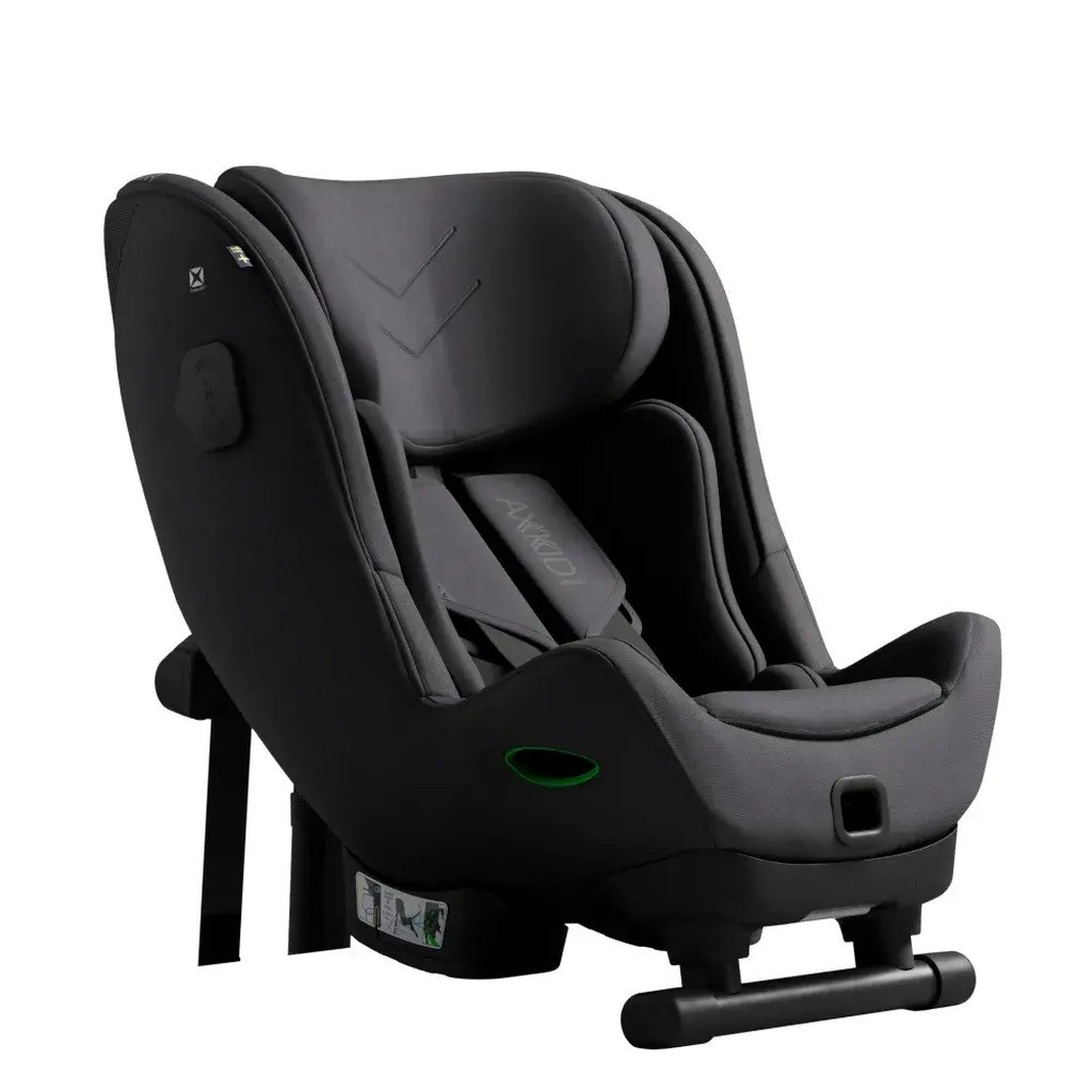 Minikid 4 Max Arctic Mist Grey