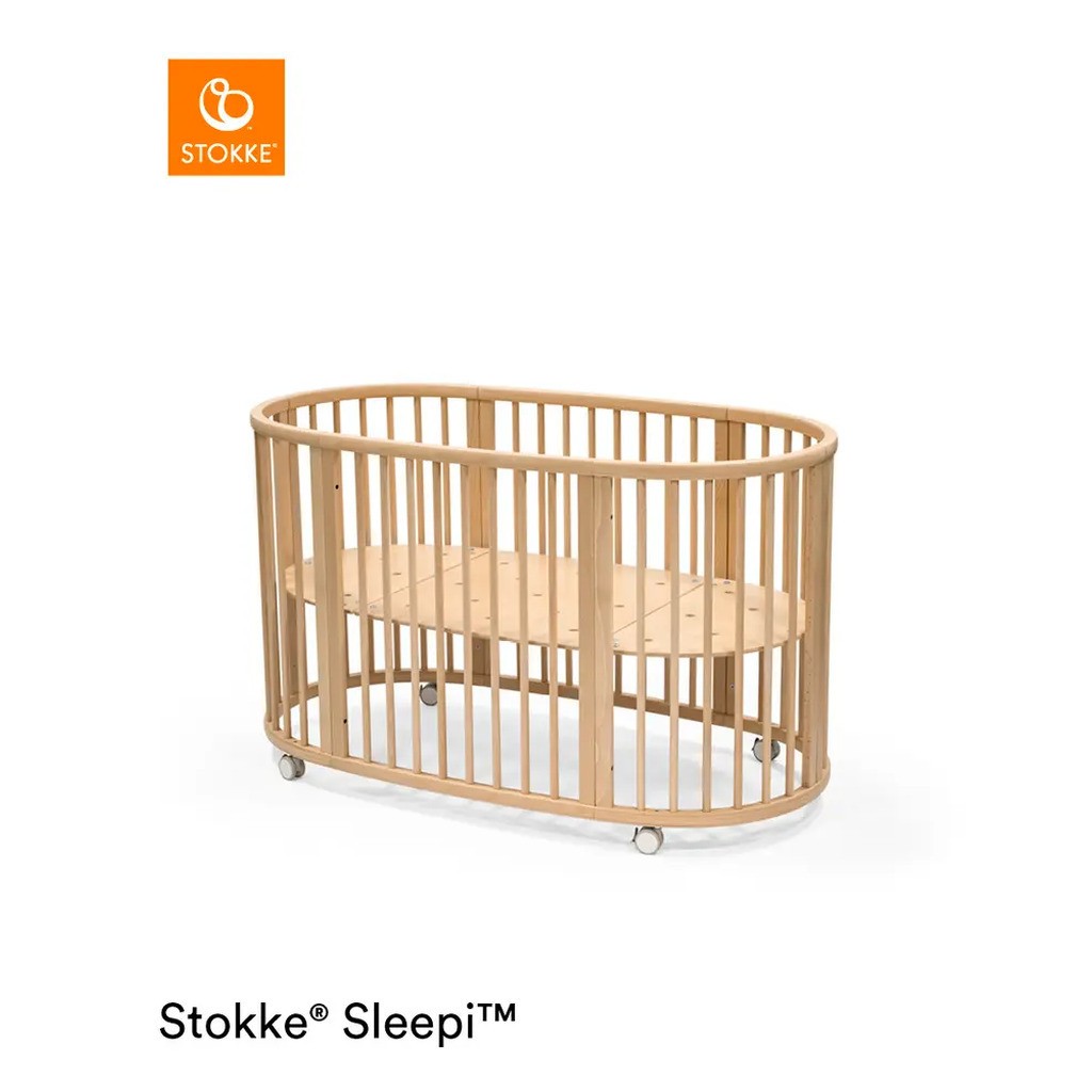 Sleepi V3 Seng - natur