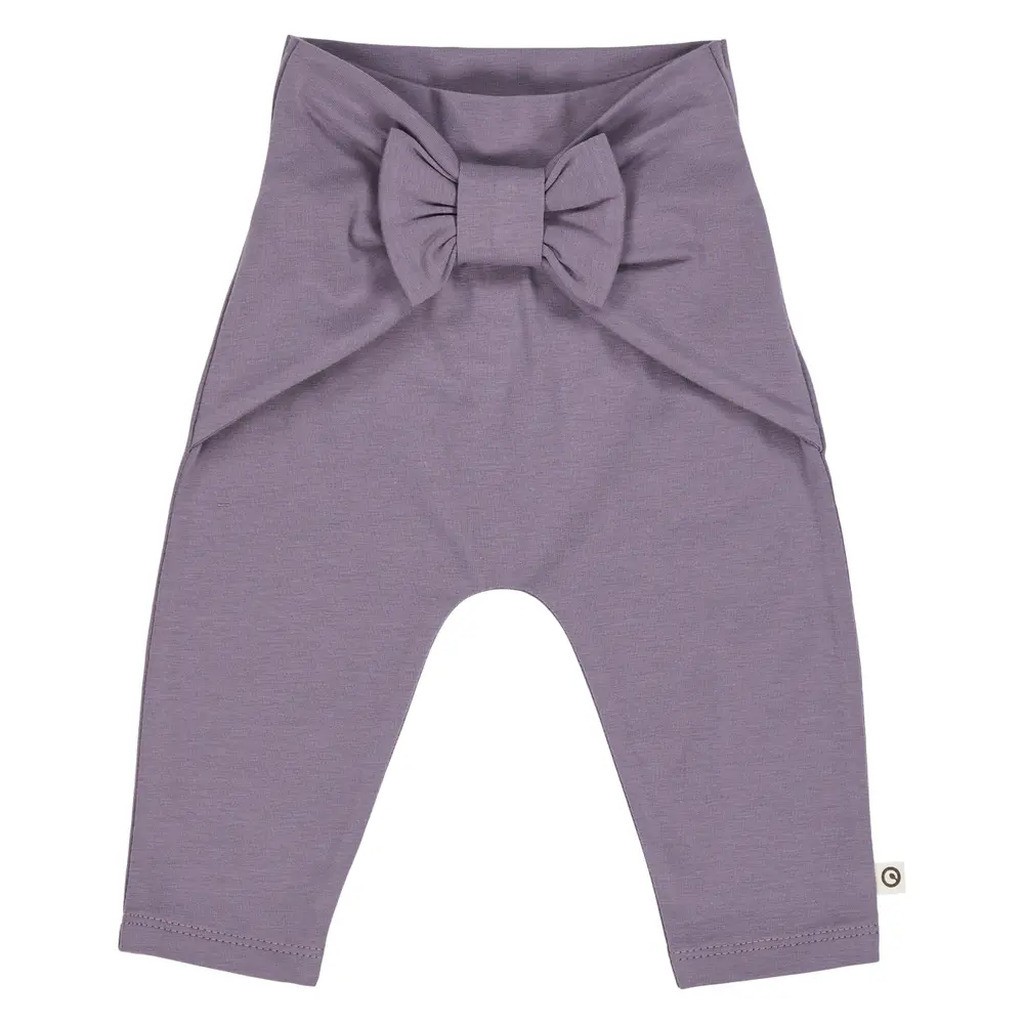 Cozy Me Bukser - Lilac fog - 80