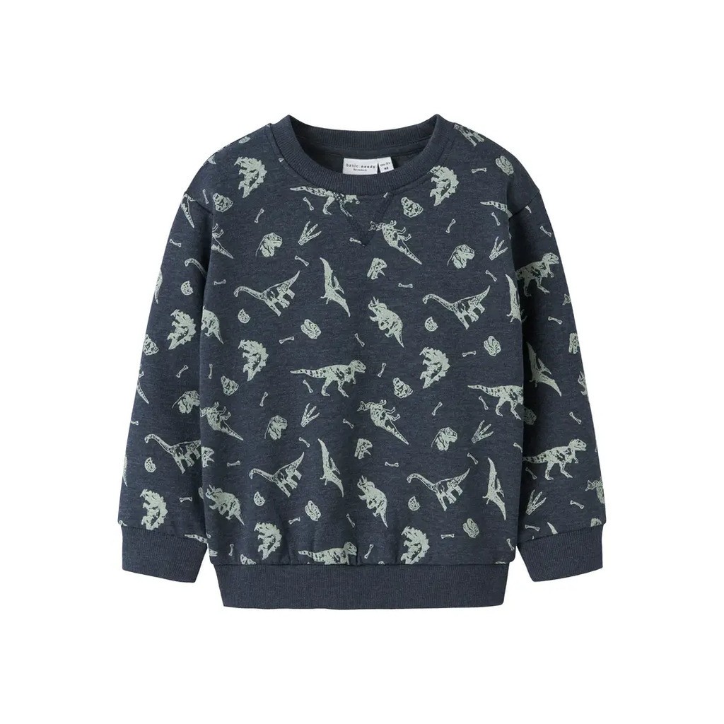 Vimo Sweatshirt - NAVYBLAZER - 92