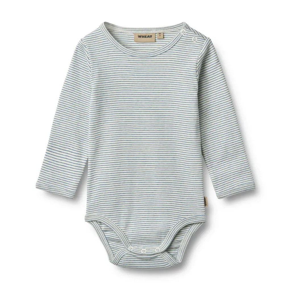 Langærmet Body Berti - 1048 - 74