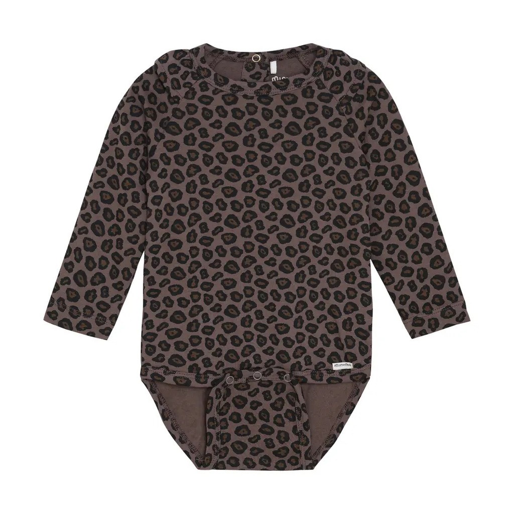 Body Langærmet - 2502 - 86