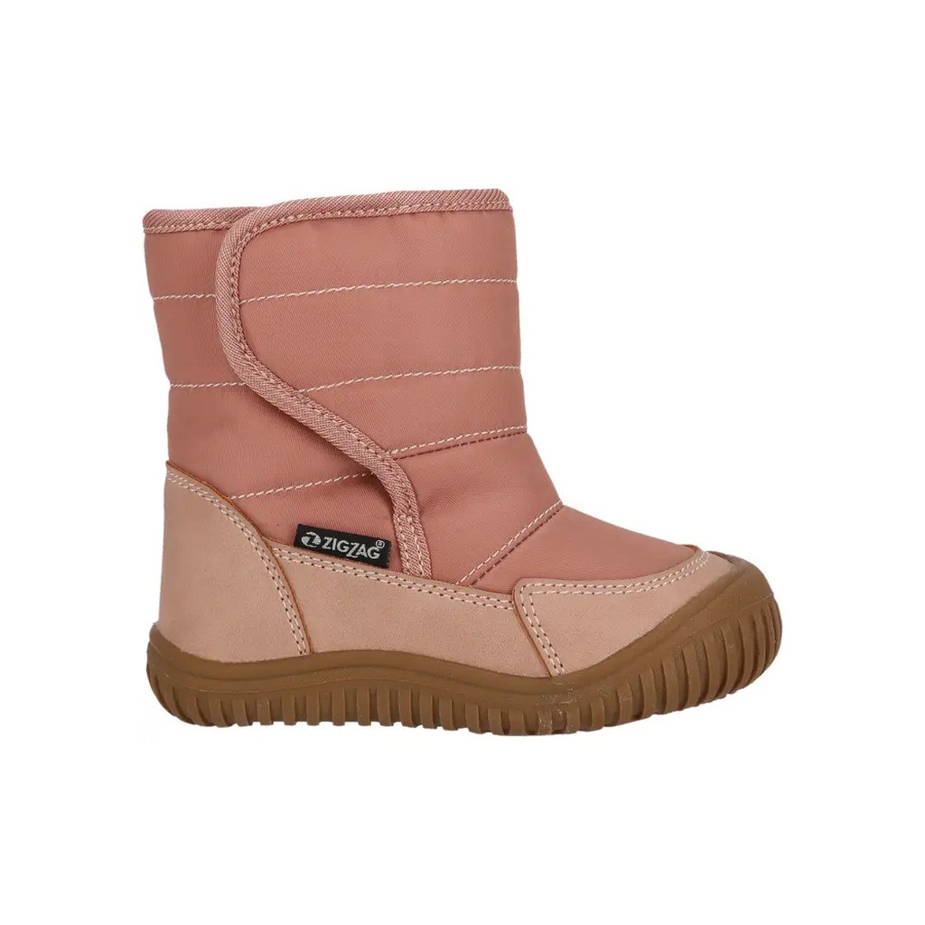 Tate prewalker støvler - Woodrose - 20