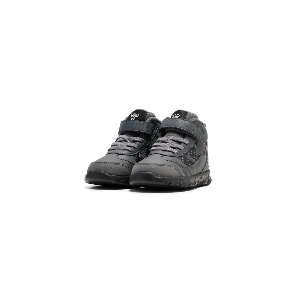 Crosslite vinterstøvle mid infant - FORGED IRON - 24