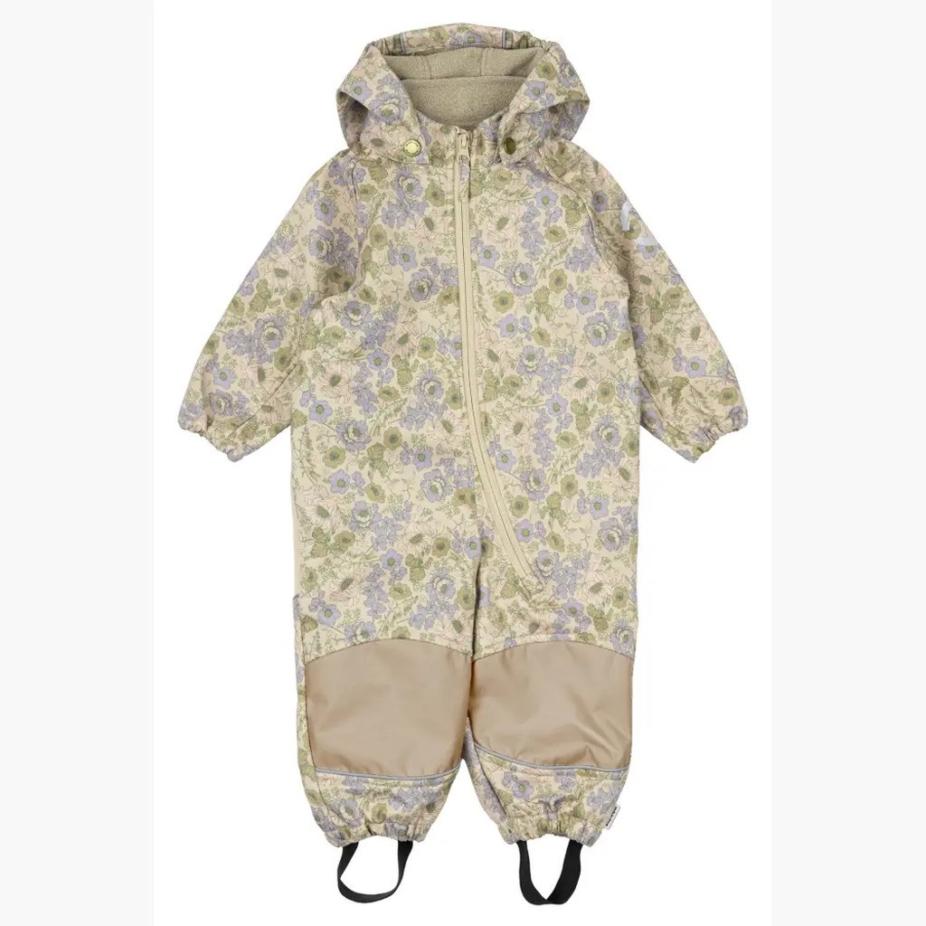 Softshell dragt Recycled Uni AOP - DOESKIN - 4 ÅR