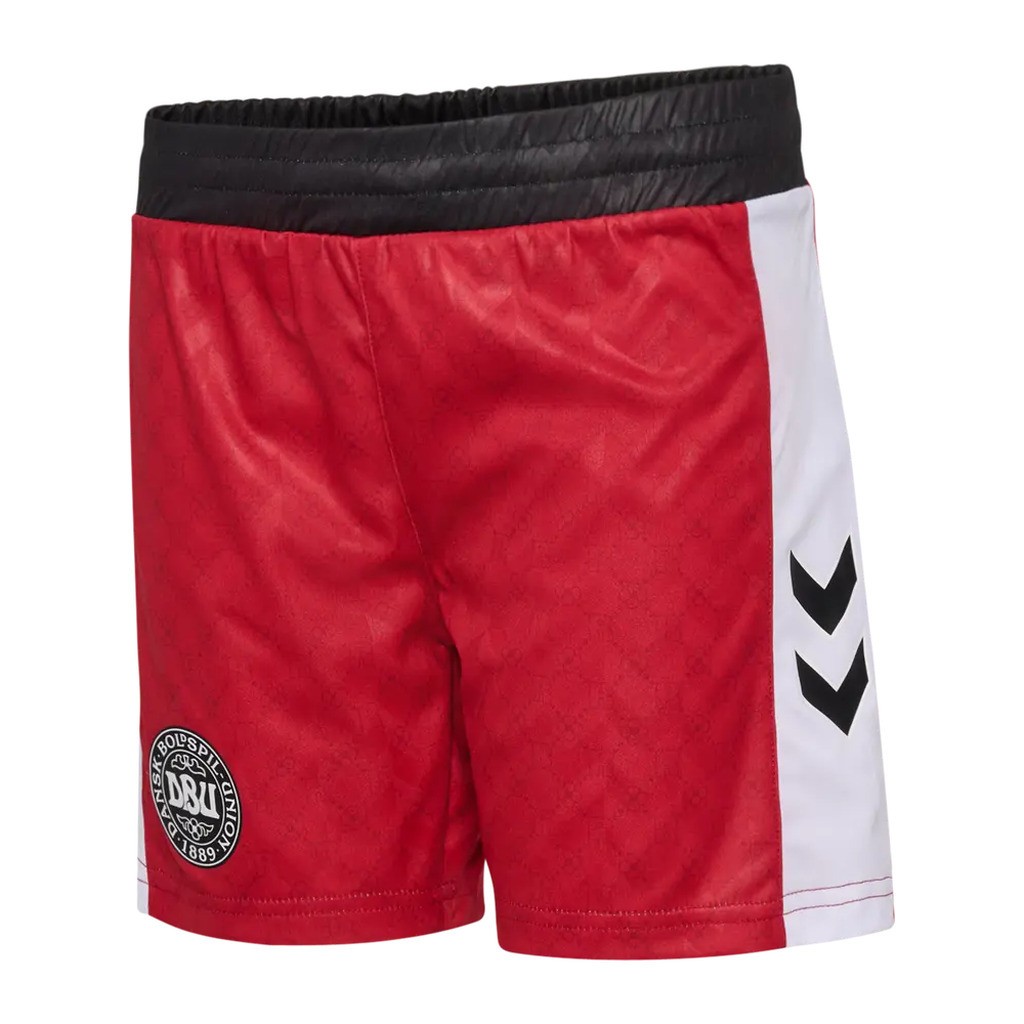 DBU-ROTATE hjemmebane shorts - TANGO RED - 116