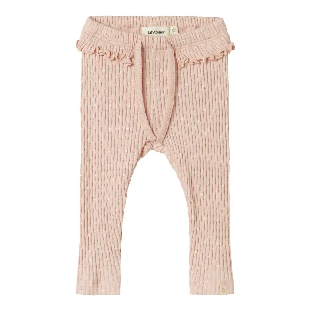 Fiducia slim legging - PEACH WHIP - 56
