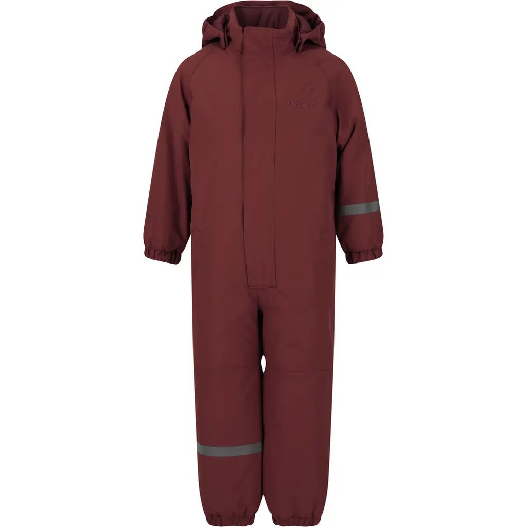 Vally Flyverdragt W-PRO 10000 - Tawny Port - 122-128