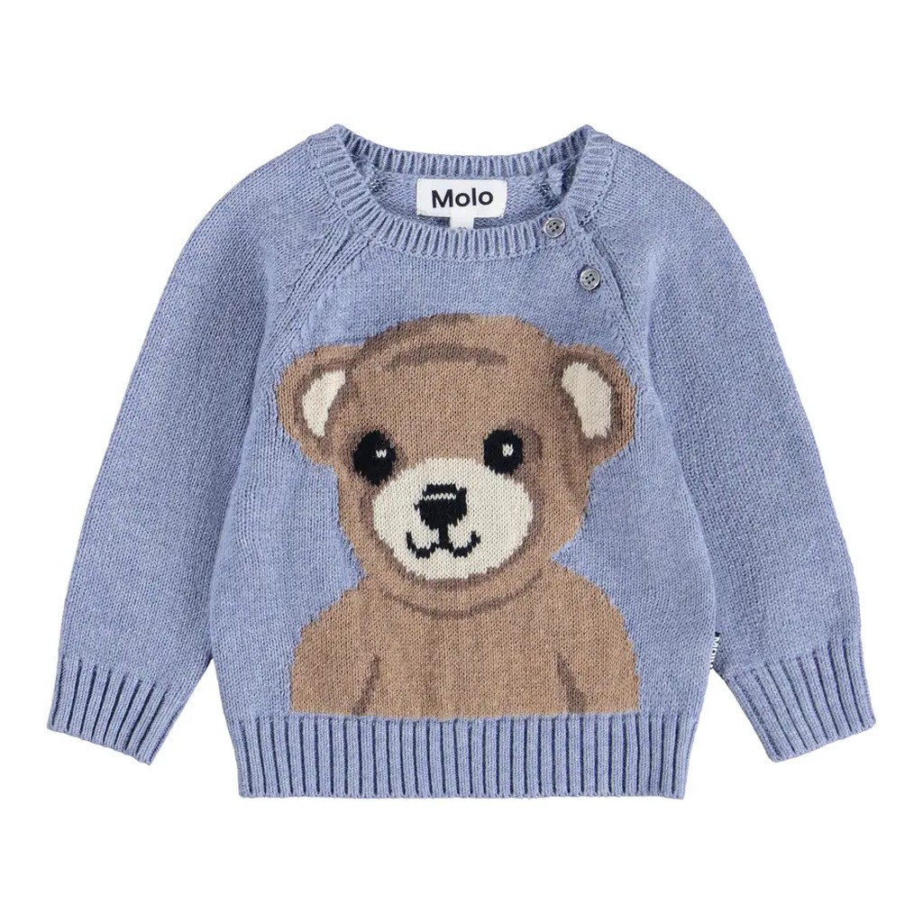 Bless Striktrøje - 9676 - 92