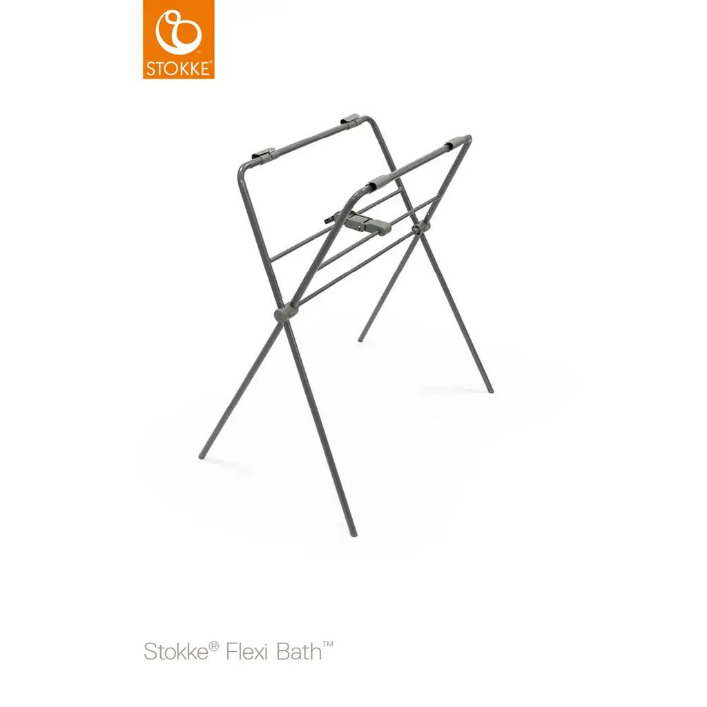 Stokke Flexi BathÂ® Stativ - Grey