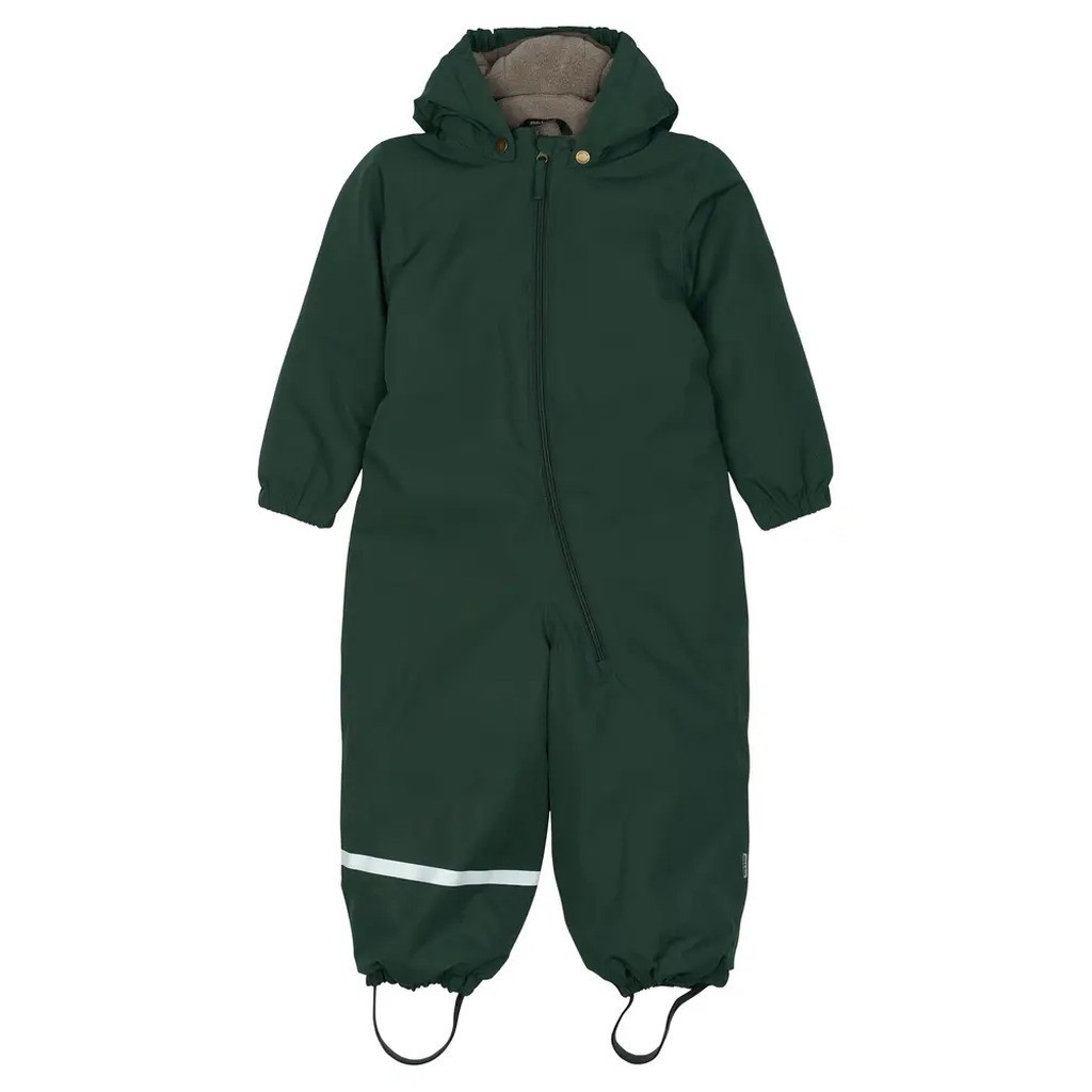 Flyverdragt Solid - Darkest sprouse - 110