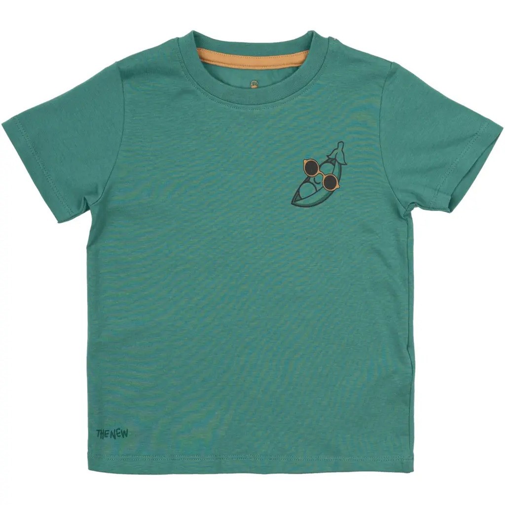 Newel kortærmet t-shirt - BOTTLEGREE - 98
