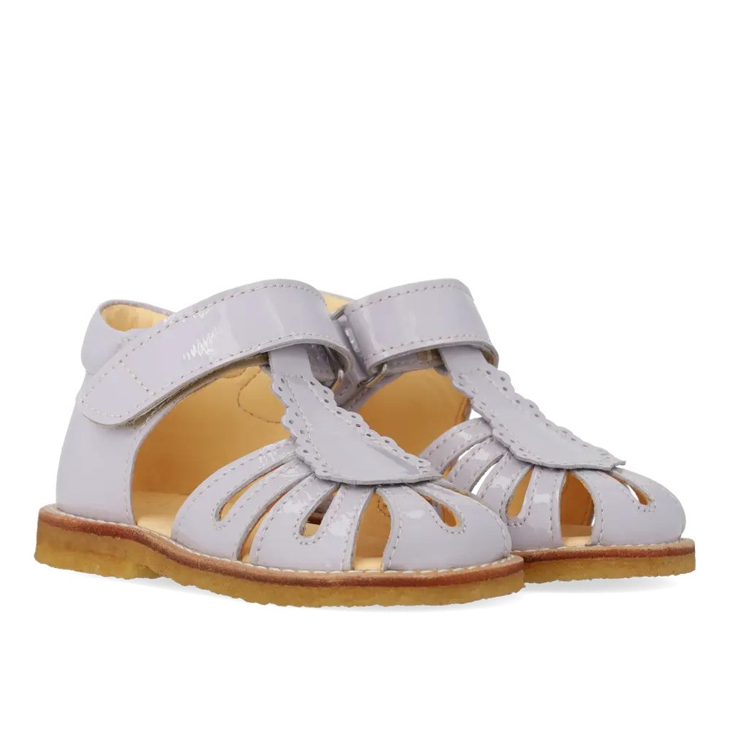 Begynder sandal med velcrolukning - 3287 - 23