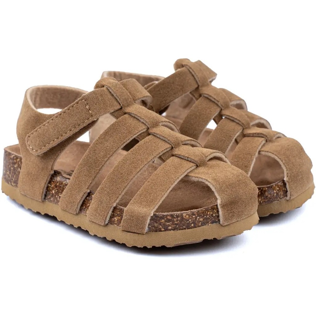 Sandal Ruskind - COGNAC - 35