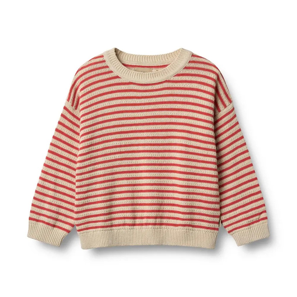 Strik Pullover Leise - 2078 - 98