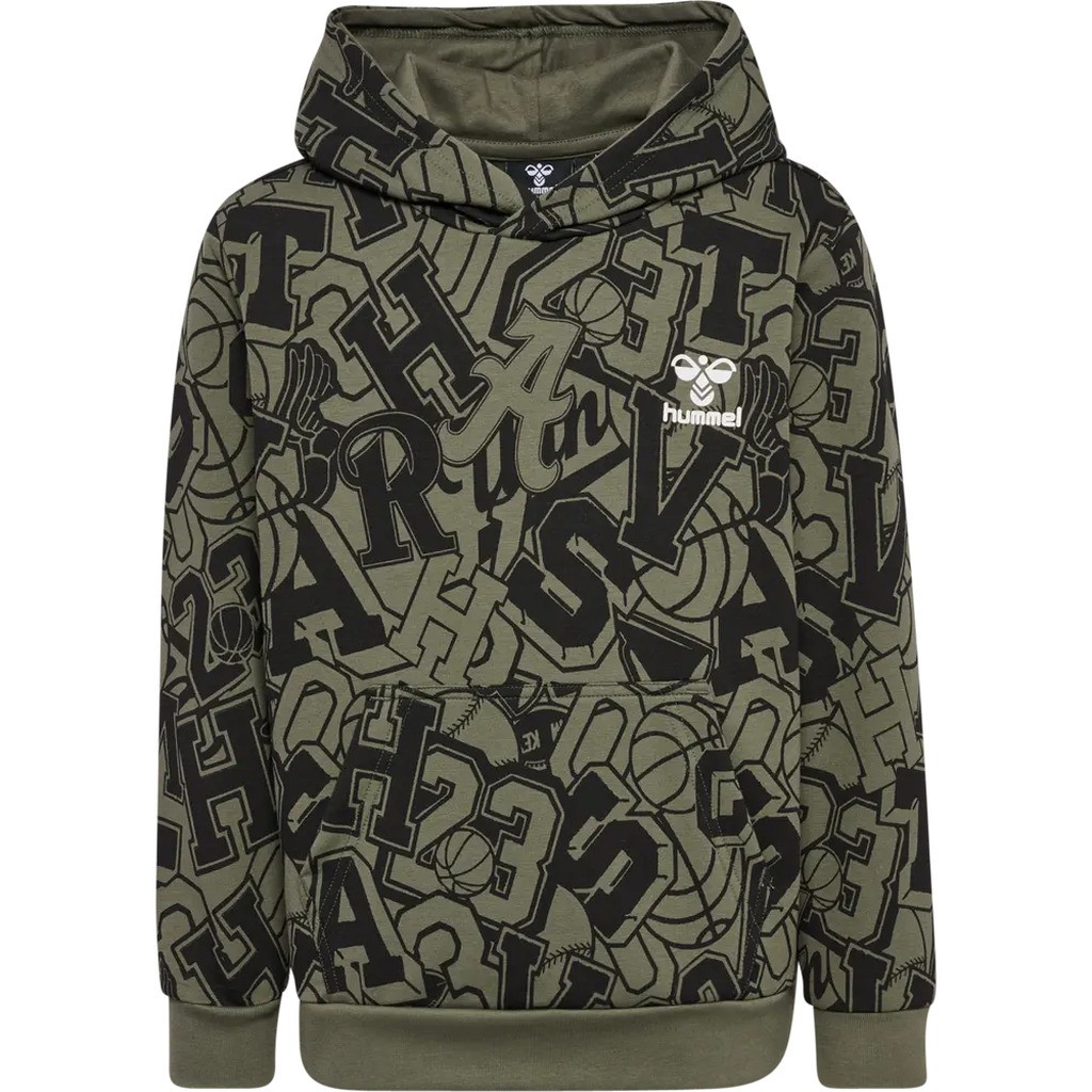 Molt hoodie - 6002 - 104