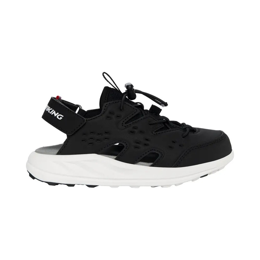 Balance Sandal - Black - 24
