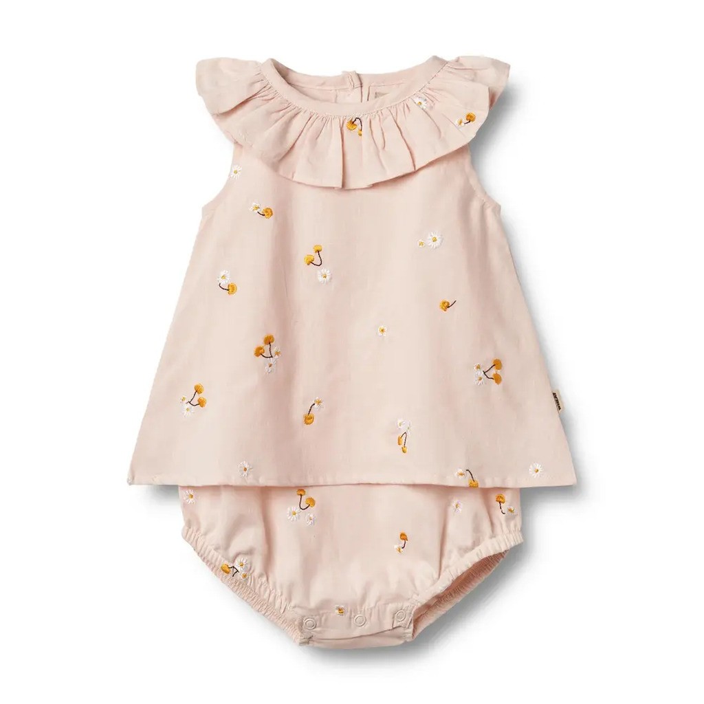 Kort Sommerdragt Ingeborg - 9435 - 56