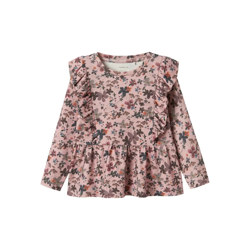 Naline Bluse - Burnished - 116